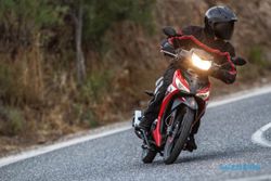 Gokil Men! Honda Supra X 125 Ini Harganya Hampir Rp50 Juta