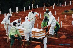 Kasus Kematian karena Covid-19 di Klaten Bertambah 8 Orang, Terbanyak dari Delanggu