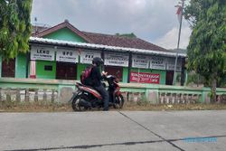Kantor Desa Karangasem Klaten Dikontrakkan, Harganya Murah Banget