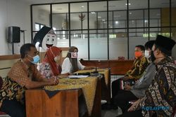 Sah! KPU Tetapkan 3 Calon Bupati-Wakil Bupati di Pilkada Klaten 2020