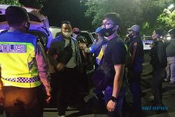 Sempat Ditangkap, 4 Orang Diduga Penggerak Massa ke Plaza Manahan Solo Dipulangkan