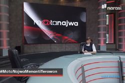 Najwa Shihab Wawancara Kursi Kosong Menkes Terawan