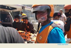 Nahas, Tukang Servis Pompa Air Meninggal Akibat Tersetrum di Sukoharjo