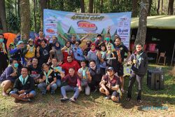 Green Camp “Unity in Harmony” FK3O Middle of Java di Sekipan Tawangmangu