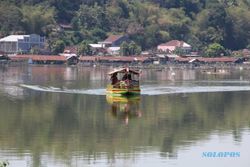 Sip! Pengusaha Perahu Gethek Rawa Jombor Klaten Sepakat Sediakan Pelampung
