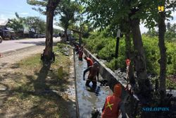 Tingkatkan Kualitas Layanan Jalur Logistik, Kementerian PUPR Lakukan Revitalisasi Drainase Jalan Nasional