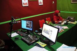 Inovatif, Materi Pembelajaran SMPN 2 Ceper Klaten Mengudara Lewat Radio Sekolah