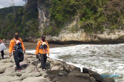 5 Hari Hilang di Pantai Logending, Mahasiswi Purwokerto Ditemukan Meninggal Mengambang di Lautan