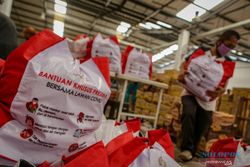 91.000 Warga Klaten Tak Akan Terima Lagi Bantuan Pangan Provinsi dan Bansos Sembako