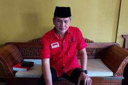 Pengganti Setyo Sukarno di DPRD Wonogiri Tunggu Keputusan DPP PDIP