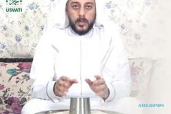 Syekh Ali Jaber Ungkap Pelaku Penusukan Sangat Berani dan Terlatih