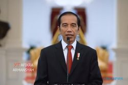 Presiden Jokowi Siap Jadi Orang Pertama Disuntik Vaksin Covid-19