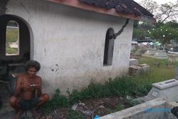Kisah Unik Pria Trucuk Klaten yang Tinggal di Makam: Pernah Berjaya Jadi Dukun Togel