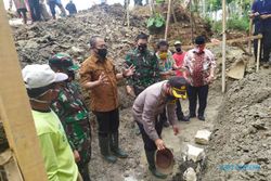 Desa Jatiwarno Kembali Jadi Sasaran TMMD 2022 di Karanganyar