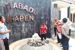 Mengejutkan! Api Abadi Mrapen di Godong Grobogan Padam
