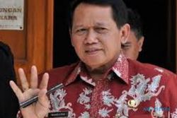 Dipecat PDIP, Bupati Semarang Mundjirin Tidak Akan Melawan