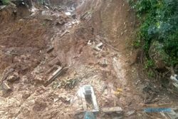 Hii Serem... Makam di Lampung Diterjang Banjir, Sejumlah Jasad Hanyut