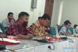 Ogah Direlokasi, 3 Paguyuban Pedagang di Sragen Mengadu ke DPRD