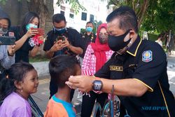 Pakai Masker di Semarang Bisa Peroleh Rp50.000