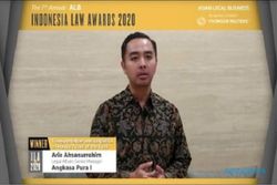 Angkasa Pura I Diganjar ALB-Indonesia Law Awards 2020