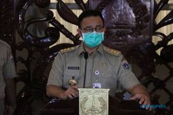 DKI Jakarta Perkenalkan QR Code Penelusuran Kontak Erat Covid-19