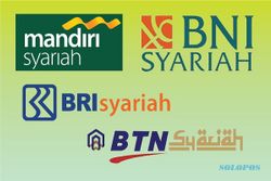 Merger Bakal Jadikan Aset Bank Syariah BUMN Rp390 T