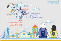UNS Cultural Night 2020 Bertemunya Budaya Berbagai Negara