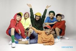 Bentuk Grup Musik Anak Dear Juliets, Titi DJ Ciptakan Generasi Baru...