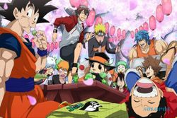 Inilah Situs-Situs Streaming Legal Subtitle Indonesia Anime Jepang