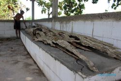 Perahu Joko Tingkir, Peninggalan Raja Pajang yang Berselimut Kisah Unik
