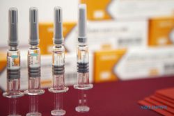 Penelitian Terbaru: Vaksin Sinovac Sangat Efektif Cegah Rawat Inap dan Kematian