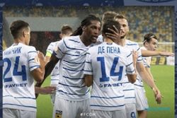 Pemain Muda Dynamo Kiev Gentar Lawan Juventus