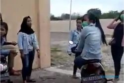 Viral Video ABG Cekcok Rebutan Pacar di Ponorogo, Tujuh Remaja Ditangkap Polisi