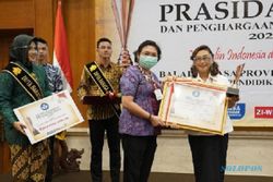 Balai Bahasa Jateng Gelar Prasidatama, Ini Nomine Pemenangnya