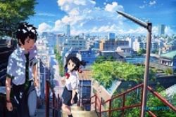 Anime Kimi No Nawa Diadaptasi Jadi Film Live Action Hollywood
