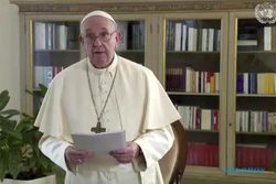 Paus Fransiskus Sebut Tingkat Kelahiran Italia Anjlok adalah Tragedi