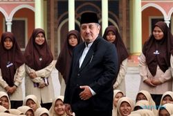 K.H. Abdullah Syukri Zarkasyi Wafat, Dimakamkan di Gontor Hari Ini