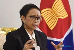 Ini Yang Dibahas Menlu Retno Saat Bertemu Sekjen PBB