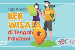 Tips Aman Wisata di Tengah Pandemi