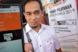 Cara Gampang Cek Apakah Anda Terdaftar Sebagai Pemilih di Pilkada Serentak 2020 atau Belum