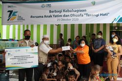 Panti Asuhan Siwi Mekar Klaten Bertahan Mengandalkan Donasi dan Unit Usaha Untuk Menghidupi 50 Anak Asuh