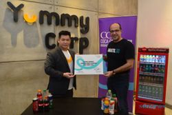 Investasi Amatil X di Yummy Corp, Dukung Strategi Bisnis Coca-Cola