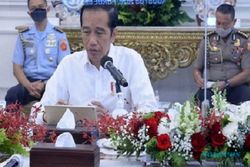 Jokowi Wanti-Wanti Tangkal Hoaks soal Vaksin