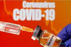 Dapat 9.000 Dosis Vaksin Covid-19, Dinkes Karanganyar Prioritas Rampungkan Vaksinasi Nakes