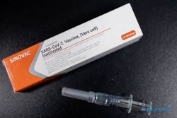 Dapat 15.000 Dosis, Dinkes Karanganyar Mulai Lagi Vaksinasi Pertama