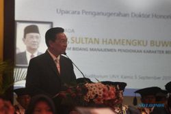 PPKM Tak Efektif, Sultan HB X Bakal Lockdown Yogyakarta!