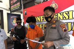 Pemuda Asal Sumatra Aniaya Sopir Taksi Online di Banjarsari Solo