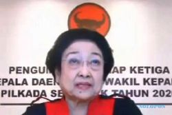 Tak Henti-Henti Dituduh PKI, Begini Kesalnya Megawati