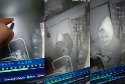 Wajah Terekam CCTV, Identitas Pelaku Pencurian di Tawangmangu Karanganyar Masih Misteri, Kenapa?