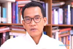 Refly Harun Prediksi Jokowi Tak Bisa Jadi Orang Nomor 1 di PDIP
